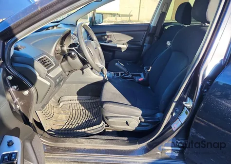 2015 Subaru Impreza из США, поврежденный, VIN JF1GJAA63FH003348